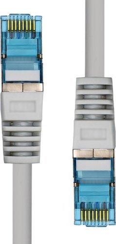 Kабел за мрежа ProXtend S/FTP CAT6A, 7m, сив