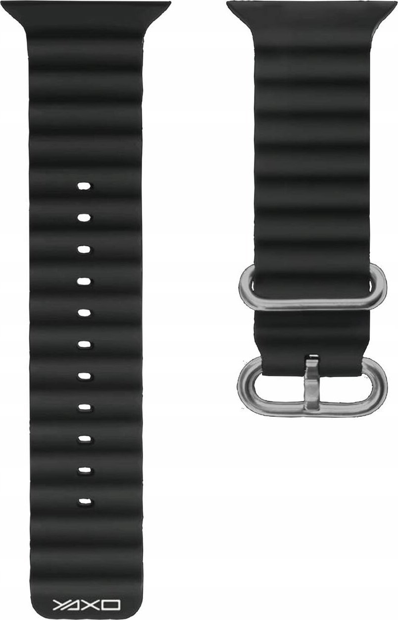 Smartwatch Yaxo Tampa, ekran me prekje, Bluetooth, grafit