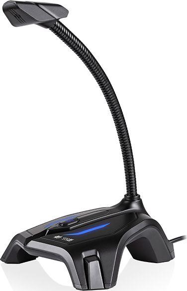 Mikrofon Tracer Gamezone Gamer LED USB