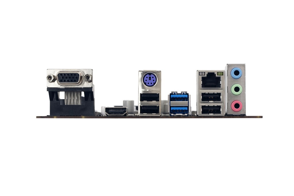 Pllakë amë Biostar H610MH Intel H610 LGA 1700 micro ATX