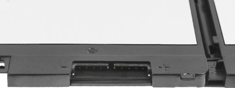Bateri Dell J60J5 për Latitude E7270/E7470 (DE135), 7.6V, 5800mAh, Li-Poly