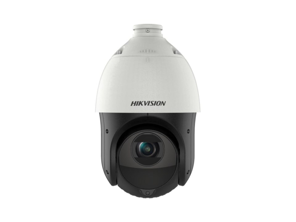 Kamerë Dome HikVision DS-2DE4225IW-DE-T5, 2MP, 25x Zoom, DarkFighter, e bardhë