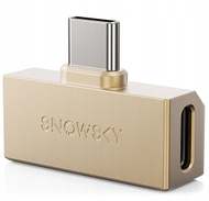 Пренослив DAC FiiO Snowsky Tiny, Hi Res USB, засилувач за слушалки 3.5mm