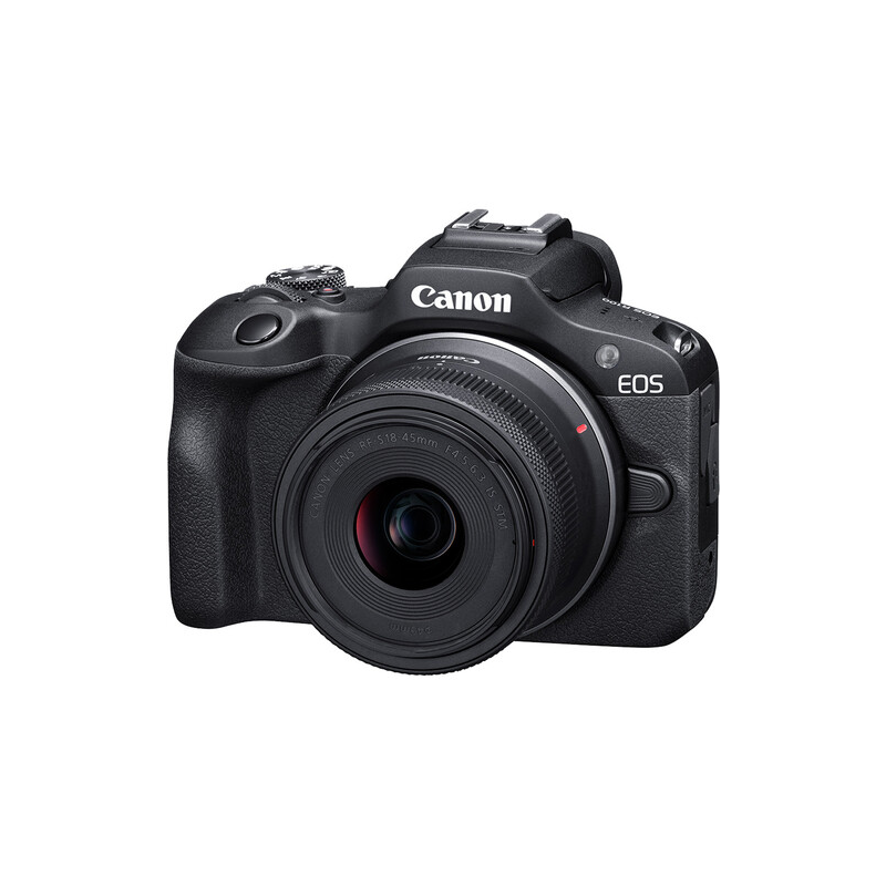 Canon EOS R100 18-45mm + 55-210mm