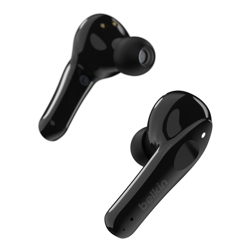 Слушалки Belkin SoundForm Move True Wireless Earbuds, црна боја