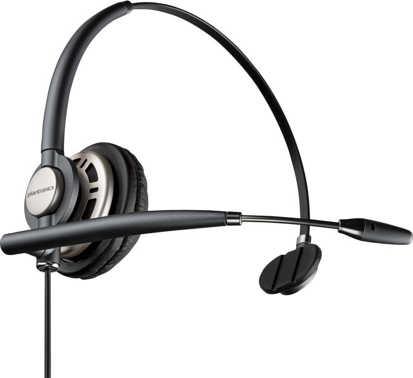 Kufje HP EncorePro HW710, të zeza