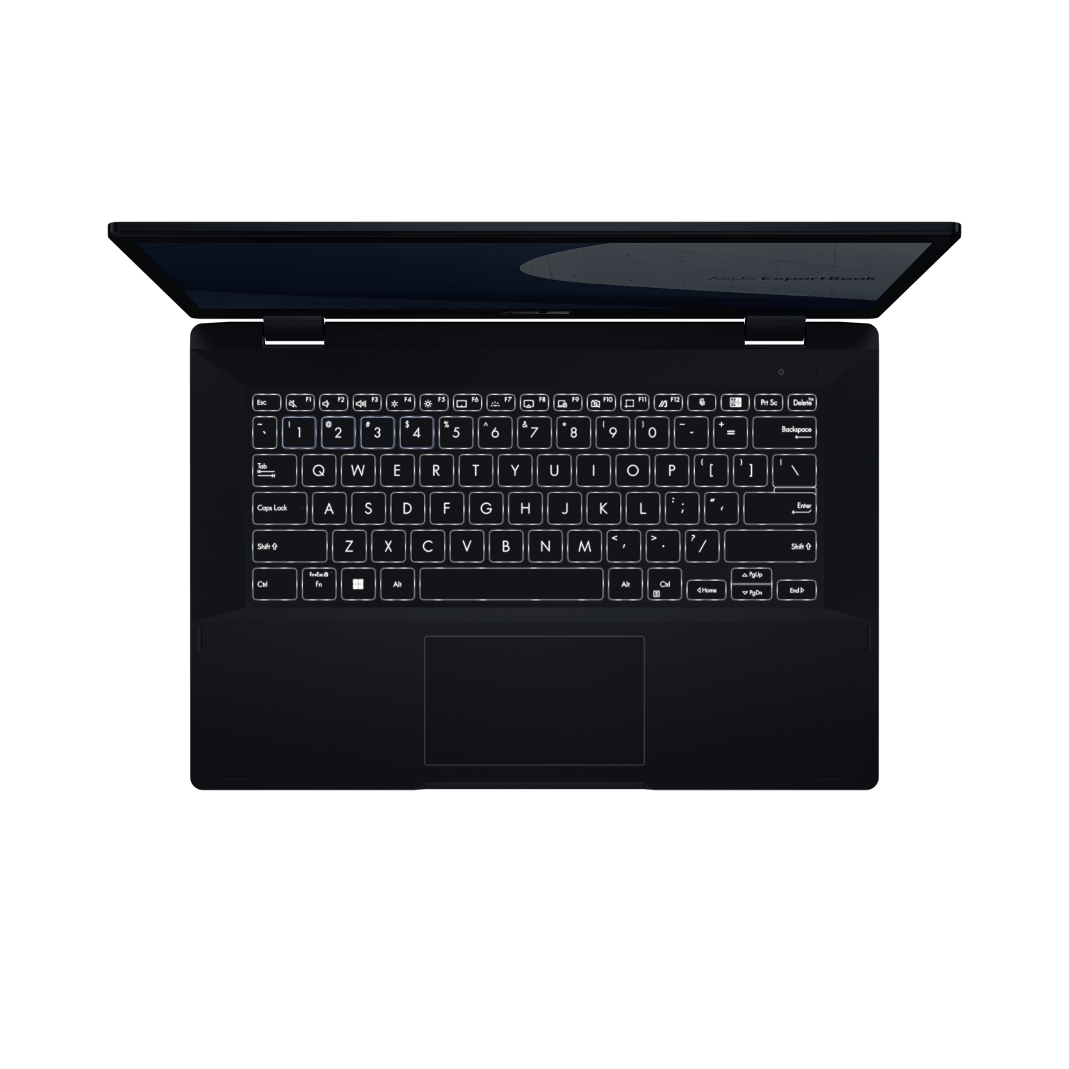 Laptop konvertues Asus ExpertBook B3 Flip B3402FBA-EC0419, 14" Full HD Touch, Intel Core i3 12th Gen, 8GB RAM, 256GB SSD, gri