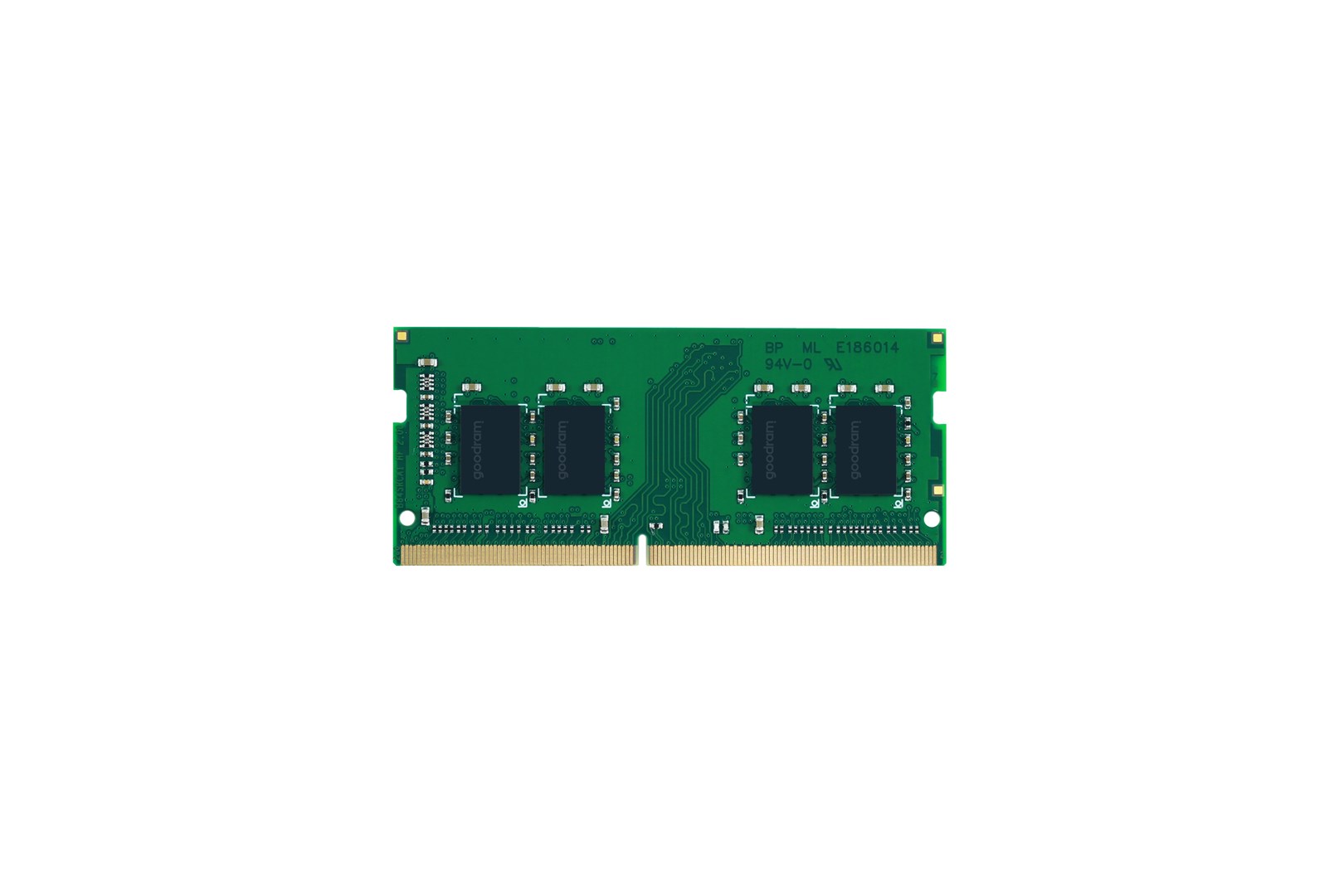 Memorie Goodram SODIMM DDR4, 16GB, 2400MHz, CL17