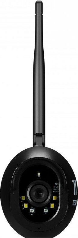 Kamerë e jashtme Tesla Smart 2K, e zezë