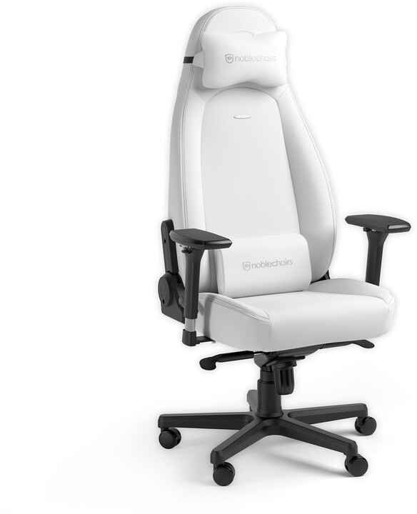 Karrige Noblechairs ICON, White Edition