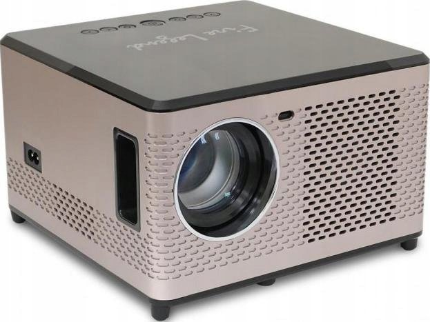 Projektor Acer AOPEN QF15a, Full HD, 500 ANSI lumen, i bardhë
