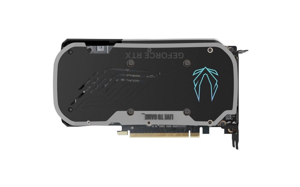 Kartë grafike Zotac NVIDIA GeForce RTX 4060 Ti, 16 GB GDDR6, ZT-D40620F-10SMP