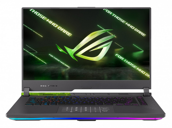 Laptop ASUS ROG Strix G15 G513RM-HQ080W, 15.6", 16 GB RAM, 1 TB SSD, AMD Ryzen 7, NVIDIA GeForce RTX 3060 Laptop GPU, i zi