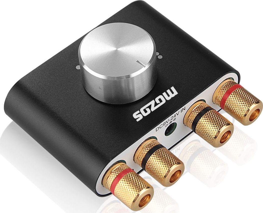 Shndërrues Mozos RMS, 100W, i zi