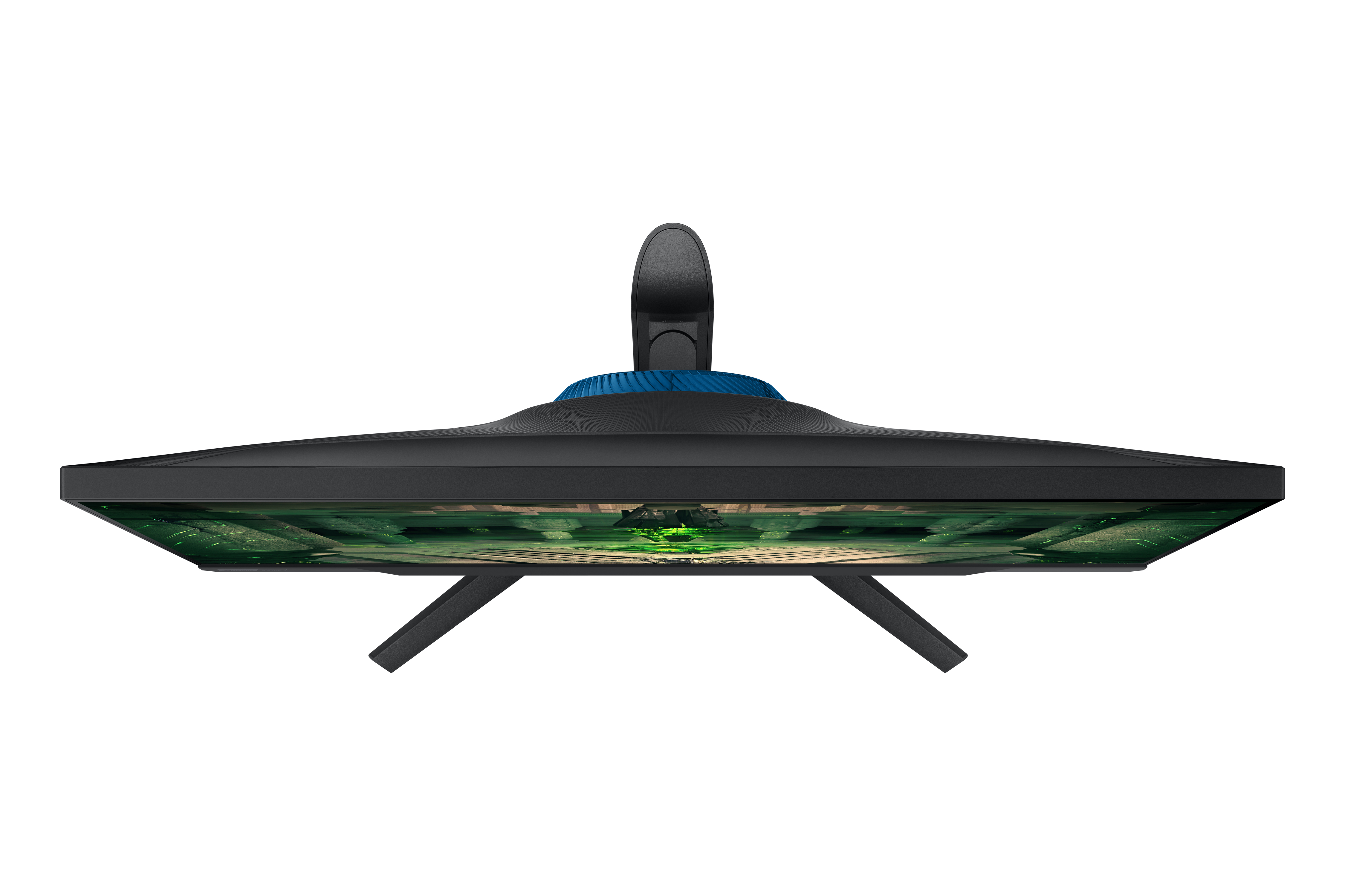 Monitor Samsung Odyssey G40B, 27", IPS, FHD, 240Hz, i zi