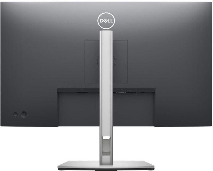 Monitor Dell Professional P2722HE, 27" LED, Full HD, i zi / argjendtë