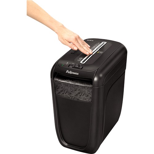 Makinë.sharrimi.dokumentesh Fellowes Powershred 60Cs, cross cut, 72 dB, e zezë