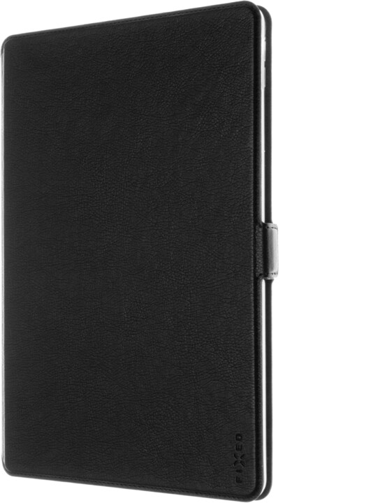 Këllëf Fixed Topic Tab për Samsung Galaxy Tab A7 Lite, i zi