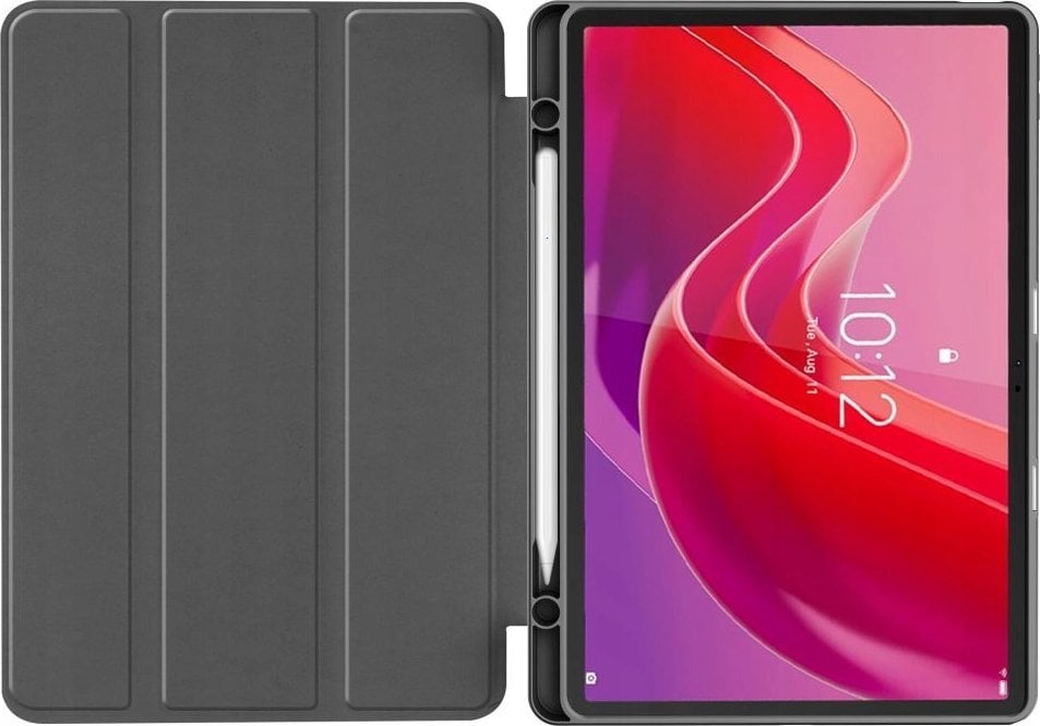 Këllëf Tech-Protect për tablet Lenovo M11 11.0 TB-330, i zi