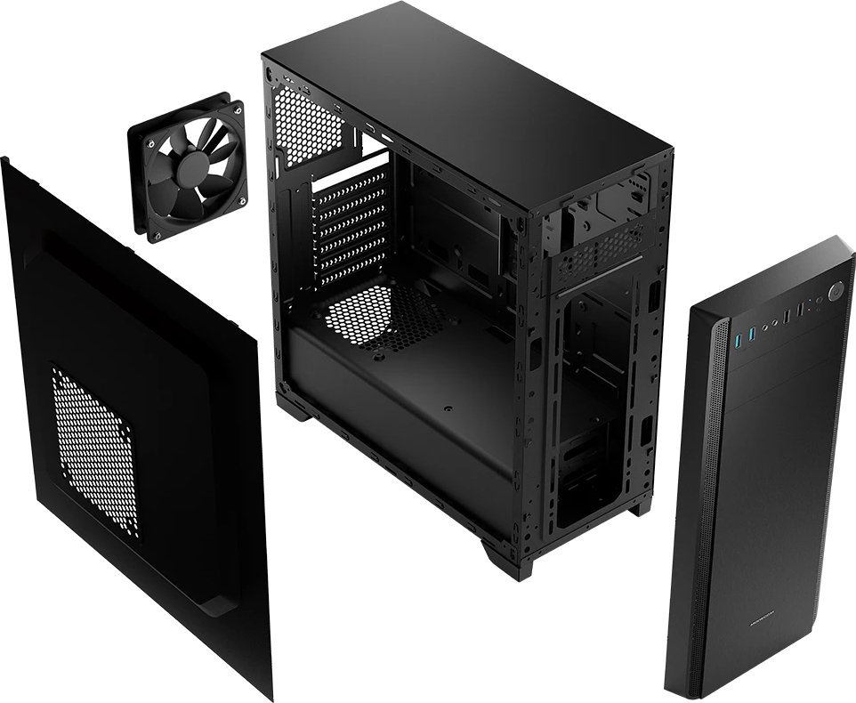 Kasë Modecom Ariel 2, Midi Tower