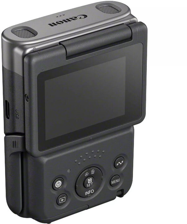 [OUTLET] Fotoaparat digjital Canon PowerShot V10 Vlogging Kit