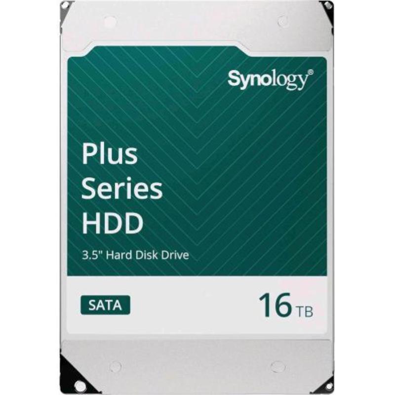 Внатрешен тврда диск Synology HAT3310-16T, 16TB, 3.5", 7200 RPM