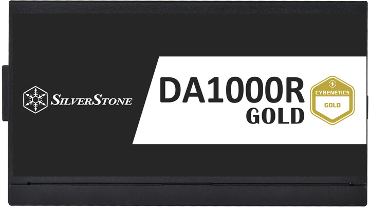 Burim energjie SilverStone DA1000R Gold SST-DA1000R-GM , 1000W
