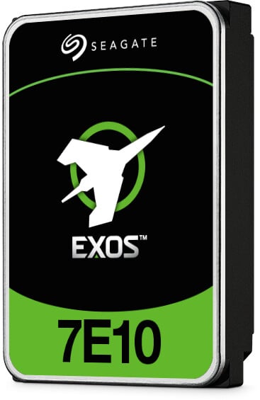 Disk Seagate Exos 7E10, 3,5" - 2TB