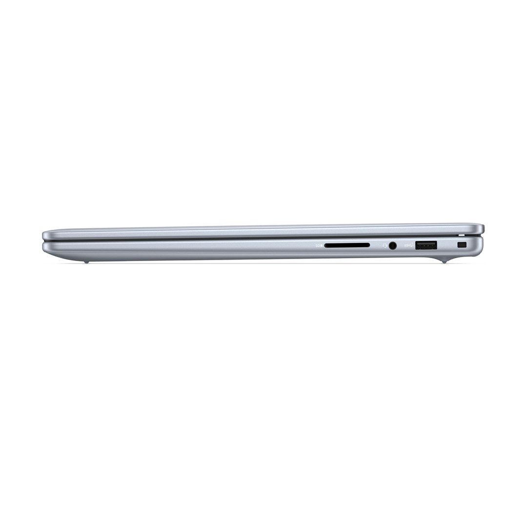 Laptop Dell Inspiron 16 5640, Ultra 7 150U, 16GB RAM 1TB SSD, Ice Blue