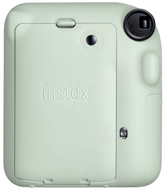 [OUTLET] Fotoaparat Fujifilm Instax MINI 12, i gjelbër