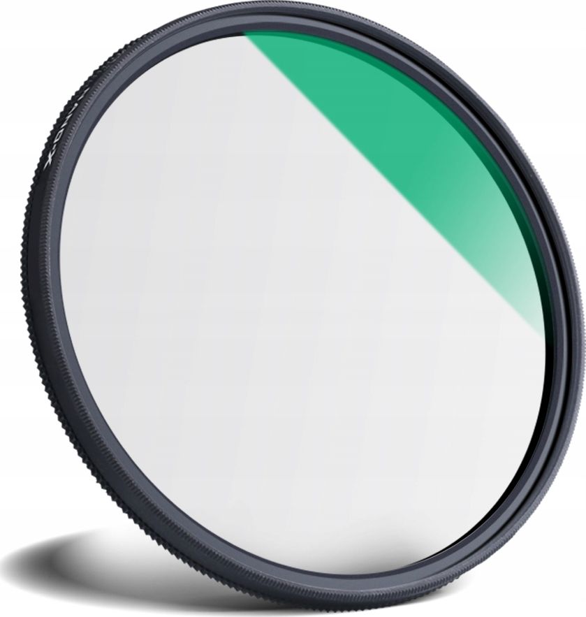 Filter polarizues K&amp;F Concept Nano-X MRC CPL, 72mm, Nano veshje, i zi