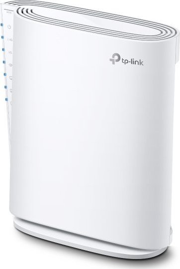 Zgjatës rrjeti TP-Link RE900XD, Wi-Fi 6, EasyMesh, i bardhë