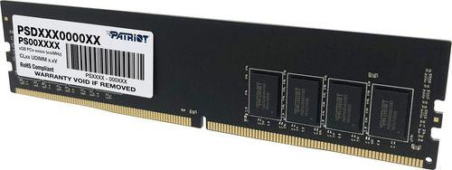 Memorie Patriot Signature, DDR4, 8 GB, 3200 MHz, CL22, PSD48G320081