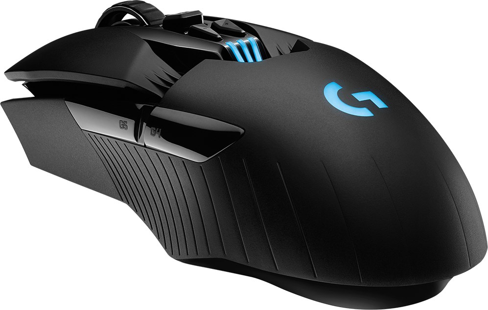 Maus gaming Logitech G G903 LIGHTSPEED, HERO 25K, i zi