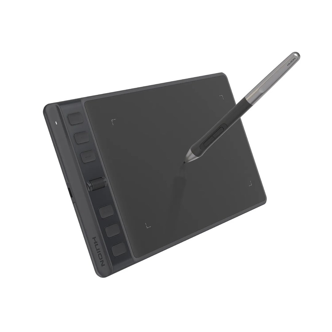 Tablet grafik Inspiroy 2S Black