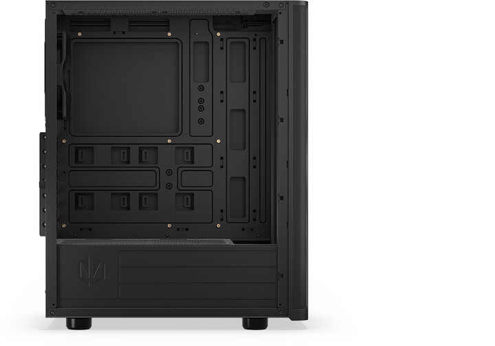 Kasë kompjuteri Endorfy Ventum 200 Solid, e zezë