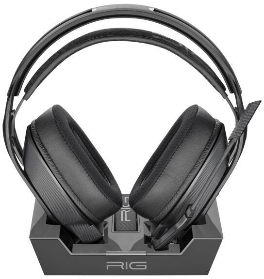 Kufje RIG 800 PRO HS, të zeza