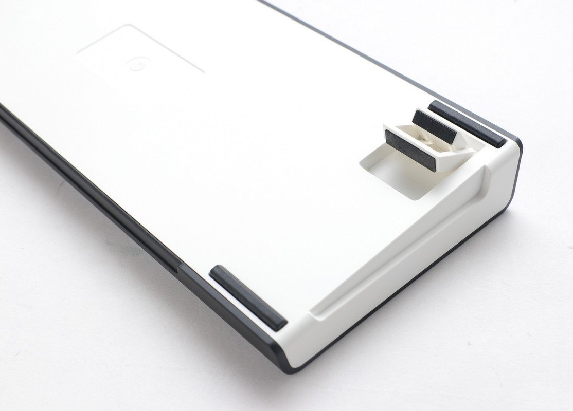 Tastierë mekanike Ducky Project D Tinker 65 Barebone, 65%, RGB, e zezë