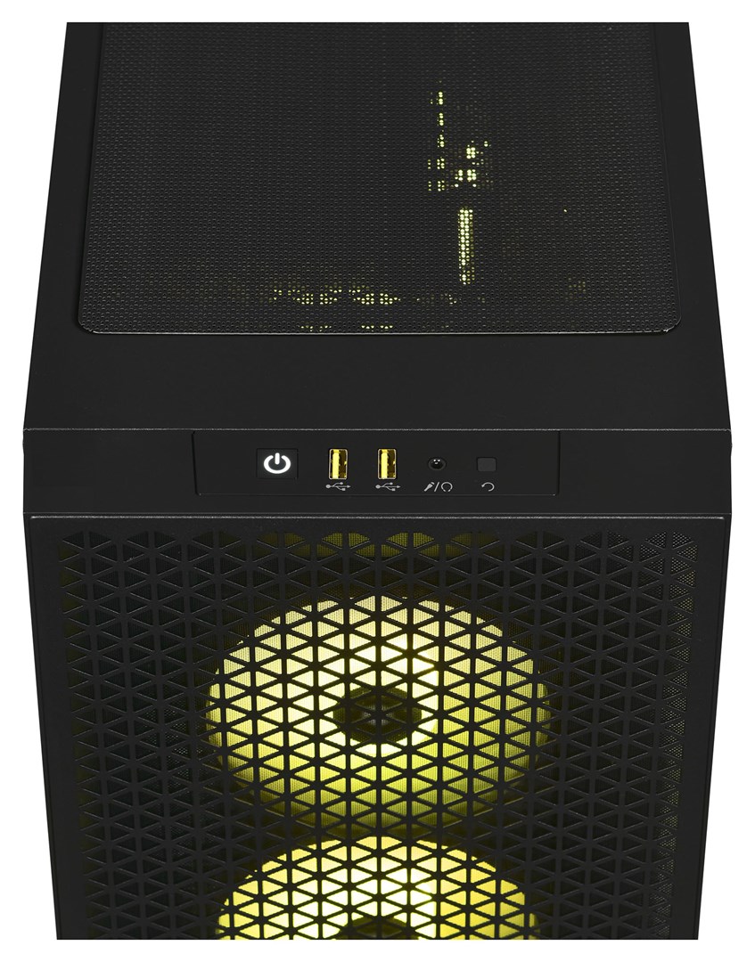 Kompjuter Actina iCUE AMD Ryzen 7 7800X3D, 32GB DDR5, 2TB SSD, RX 7900 XT, i zi