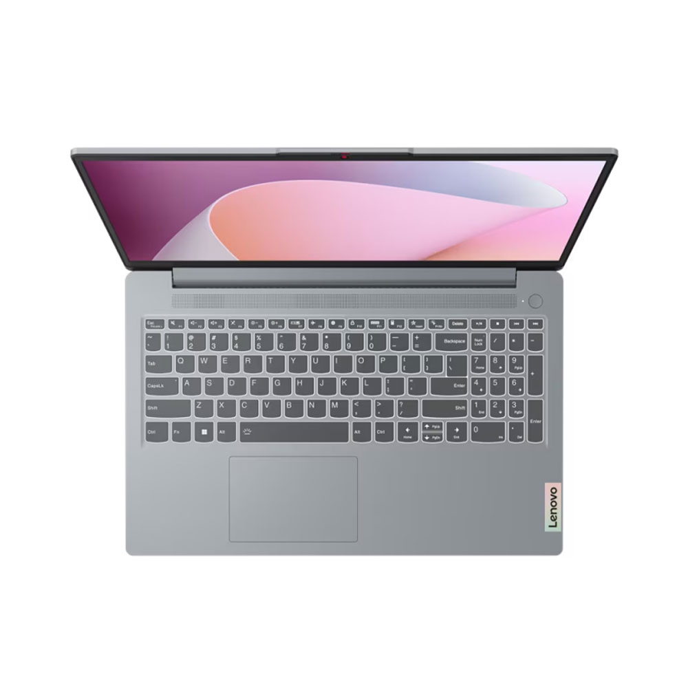 Laptop Lenovo 15AMN8, 15.6", AMD Ryzen 7 7730U, 8GB RAM, 512GB SSD, AMD Radeon Graphics