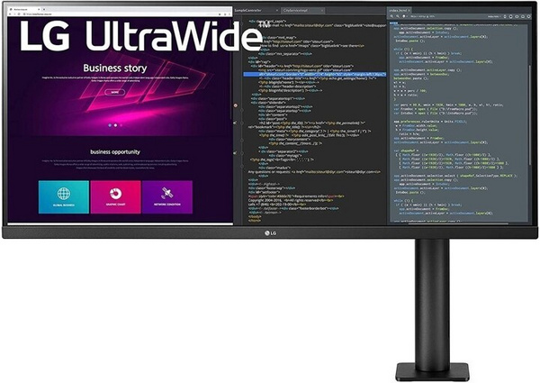[OUTLET] Monitor LG 34WN780-B - LED 34 ", i zi