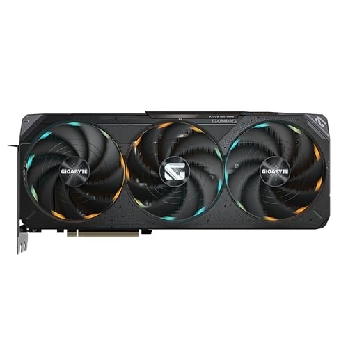 Kartë grafike GIGABYTE GeForce RTX 5070 Ti Gaming OC 16G, 16GB GDDR7, PCI-E 5.0, e zezë 2