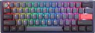 Tastierë gaming Ducky One 3 Mini, RGB LED, MX Blue, blu kozmike