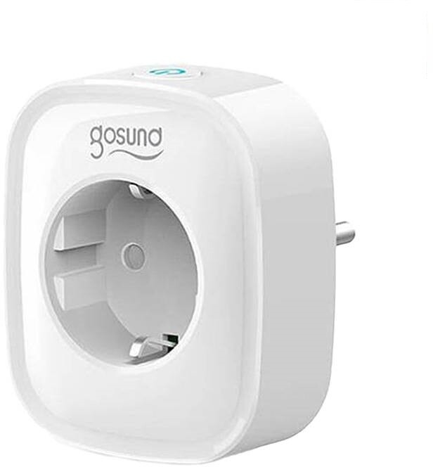 Prizë smart Gosund SP112 WiFi, 2xUSB, Tuya