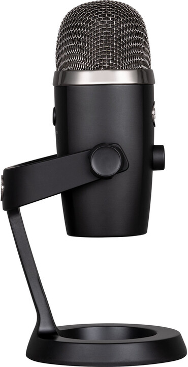 Mikrofon Blue Yeti Nano, i zi
