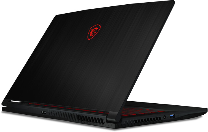 [OUTLET] Laptop MSI GF63 Thin 11UC-1021XCZ, 15.6", Intel Core i5, 16GB RAM, 512GB SSD, NVIDIA GeForce RTX 3050, i zi