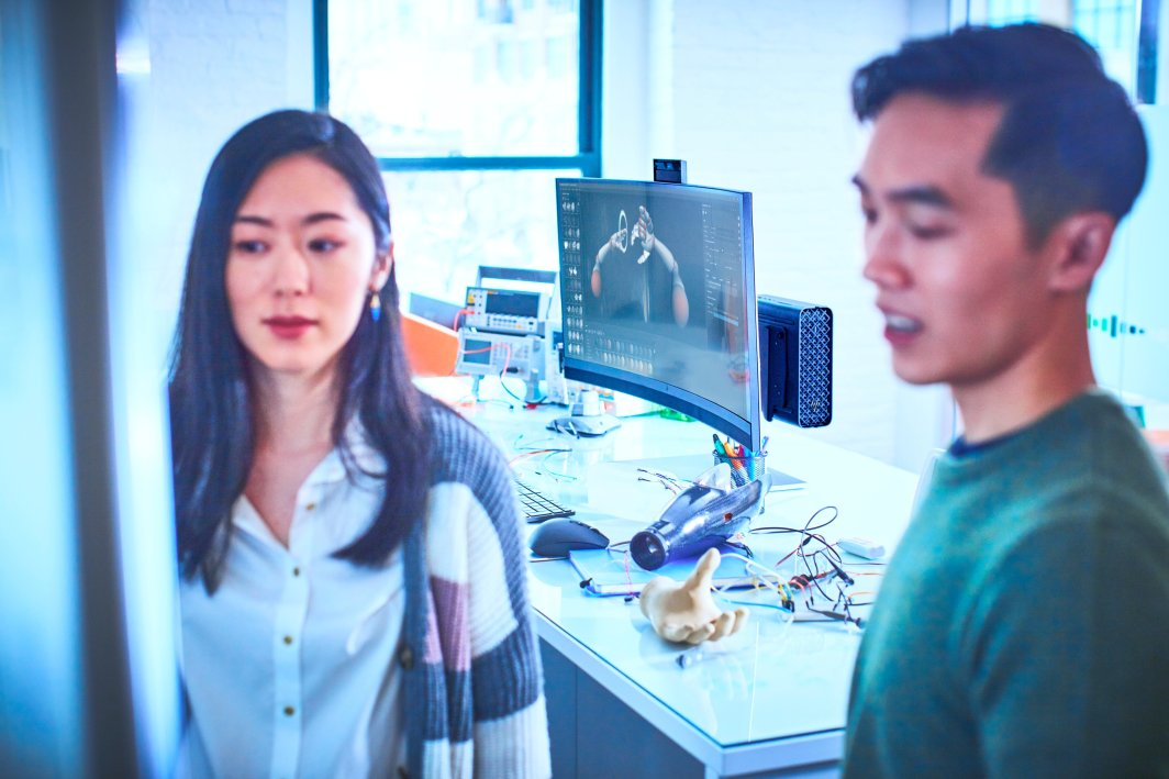 Tastierë HP Dual Mode 975, e zezë