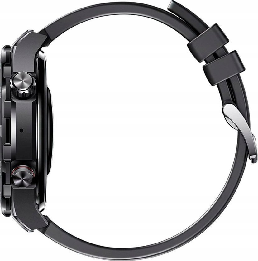 Smartwatch Hoco Y16, 1.39", Bluetooth thirrje, i zi