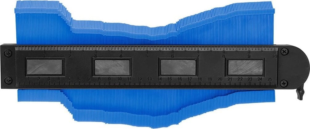 Konturmatës Graphite 55H226, 250mm, matje cm dhe inç