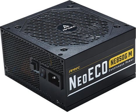 Burim energjie Antec Neo ECO NE850G M EC 0-761345-11763-0 ATX, 850W